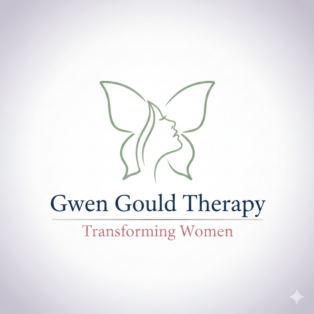 Gwen Gould Therapy | Transforming Women Logo